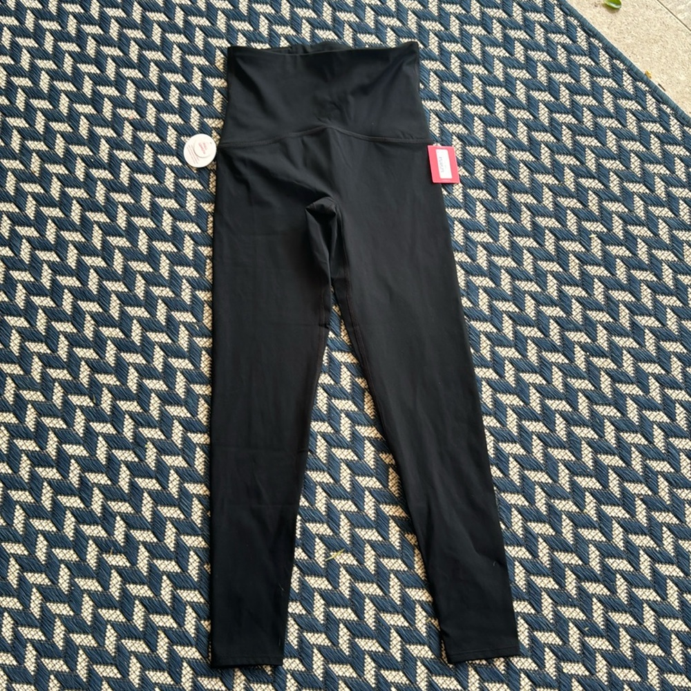 Spanx active full length legging.  Size S